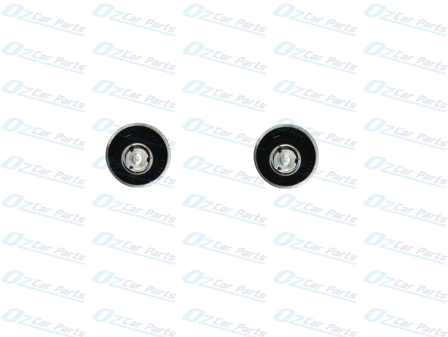 Front Shocks Strut Nut Cap Cover Pair Genuine for Holden Commodore VE VF VR VS VU VT VX VY VZ WH WK WL WM