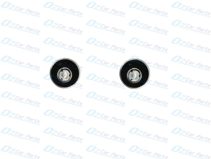 Front Shocks Strut Nut Cap Cover Pair Genuine for Holden Commodore VE VF VR VS VU VT VX VY VZ WH WK WL WM