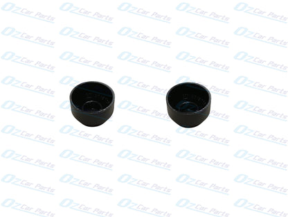 Front Shocks Strut Nut Cap Cover Pair Genuine for Holden Commodore VE VF VR VS VU VT VX VY VZ WH WK WL WM