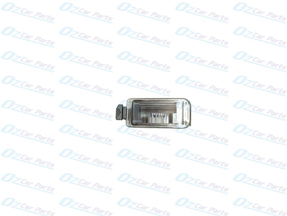 Rear Tailgate Number Plate Globe Holder Genuine for Holden Commodore VE VF VR VS VU VY VZ