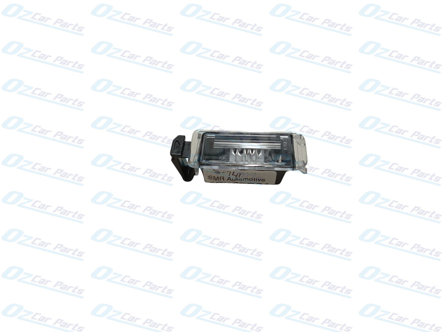 Rear Tailgate Number Plate Globe Holder Genuine for Holden Commodore VE VF VR VS VU VY VZ