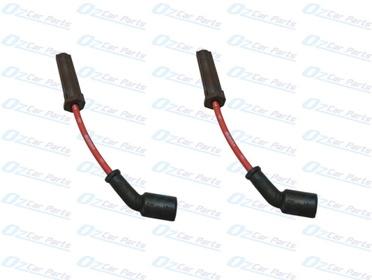 Spark Plug Leads Pair Genuine for Holden Commodore VE VF V8 6.0L 6.2L Supercharged Only