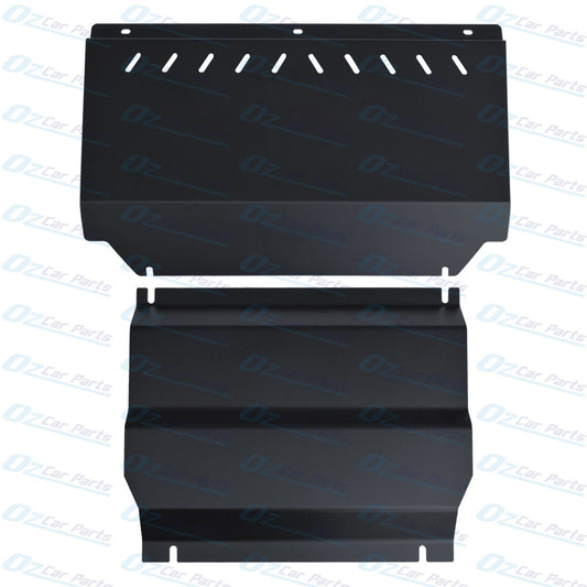 Bash Plate Fit for Mitsubishi Triton ML & MN 2006-2015