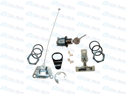 Lock Kit and Key Set for Hard Lid Genuine for Holden Commodore VE VF Ute
