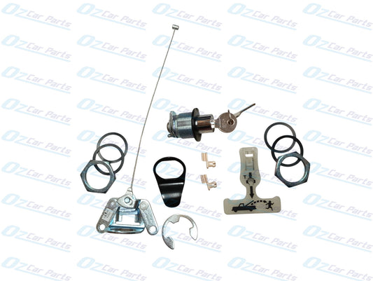 Lock Kit and Key Set for Hard Lid Genuine for Holden Commodore VE VF Ute