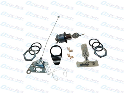 Lock Kit and Key Set for Hard Lid Genuine for Holden Commodore VE VF Ute