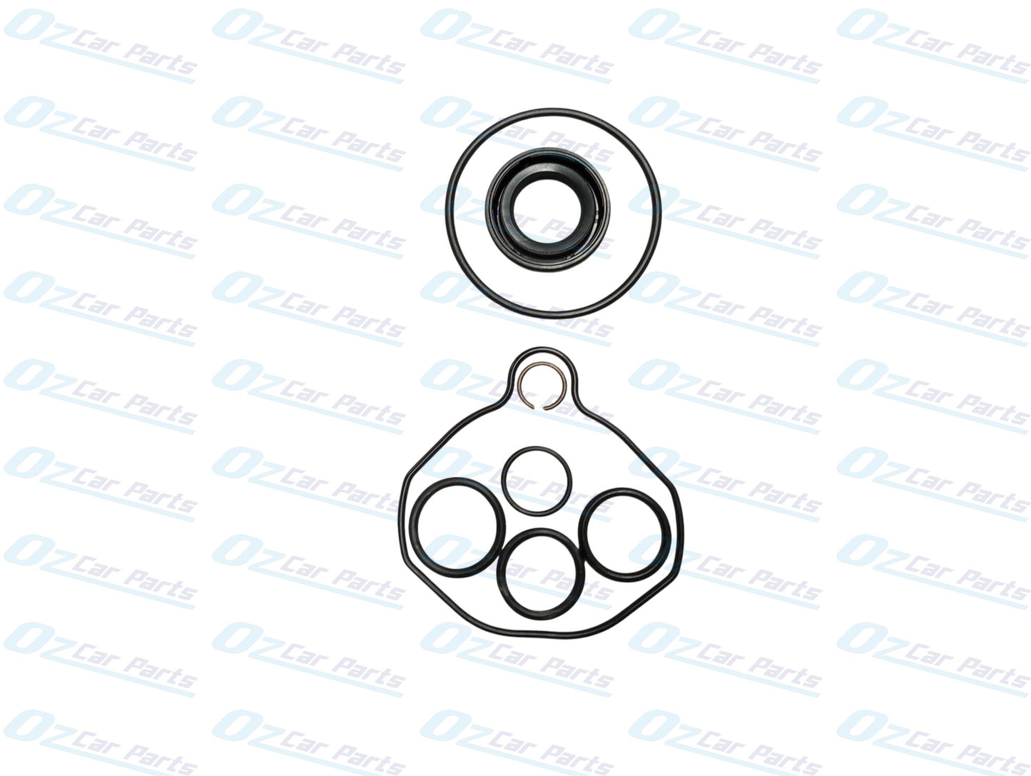 Power Steering Pump Seal Kit for Holden Commodore VE VZ WL WM V6