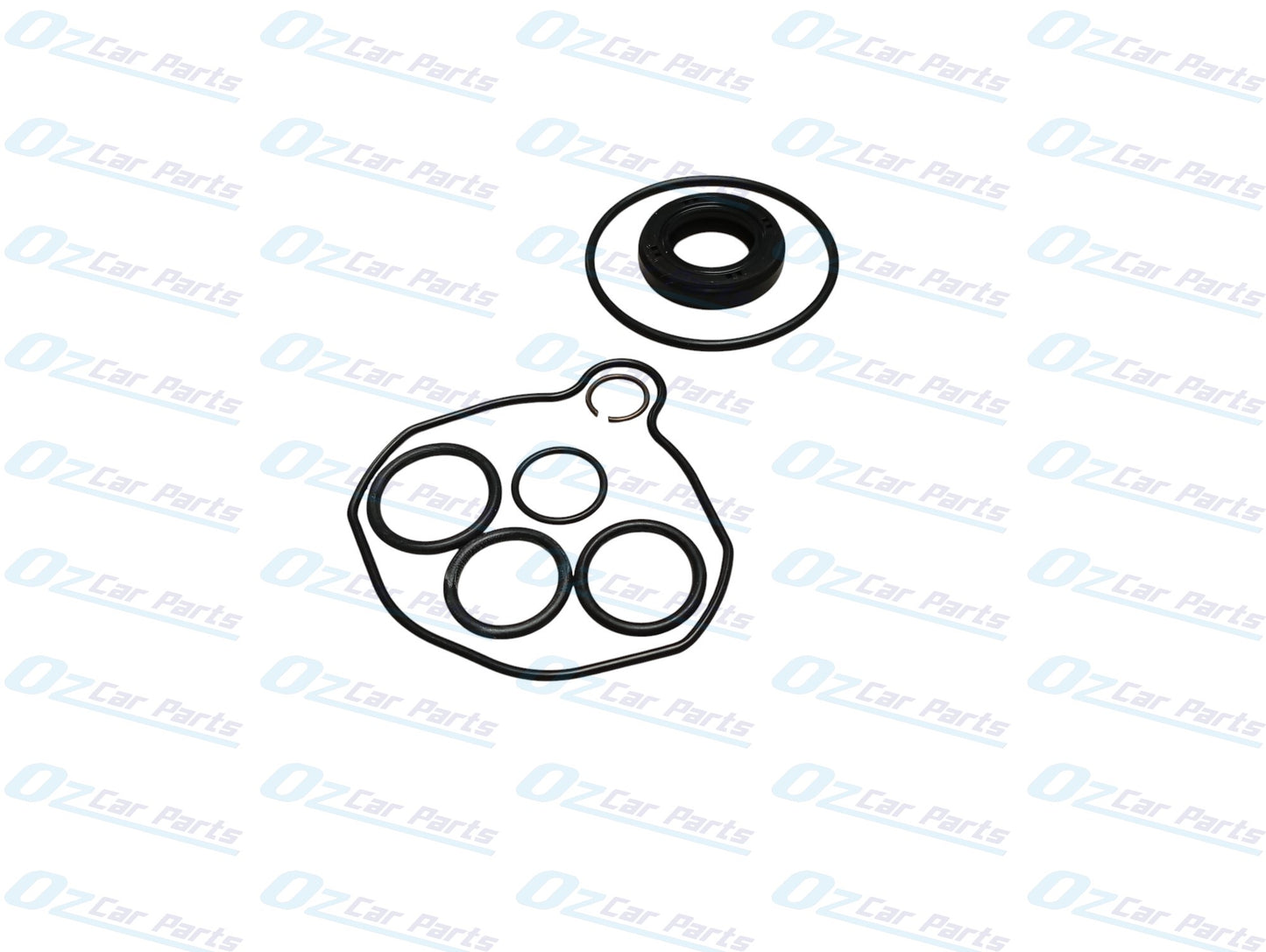 Power Steering Pump Seal Kit for Holden Commodore VE VZ WL WM V6