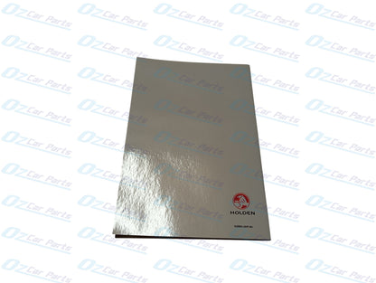 Service Log Book Genuine for Holden Captiva CG 2006 - 2018
