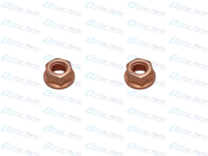 Wiper Arm Nuts Pair Genuine for Holden Commodore VT VX VU VY VZ