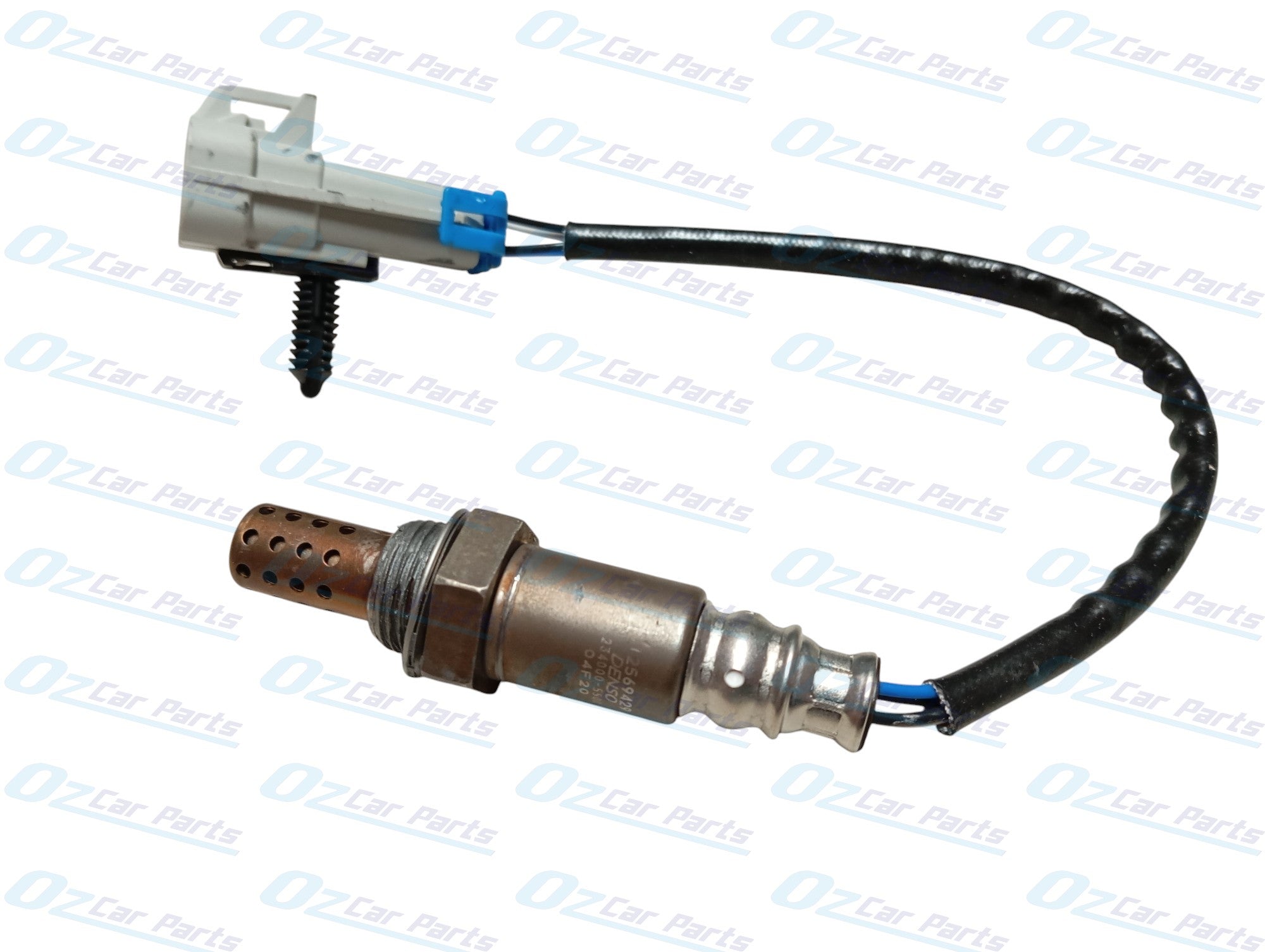 Ve O2 Sensor Plug Oxygen Sensor 4-Wire Square Plug Genuine for Holden Commodore VE VZ V8 ...