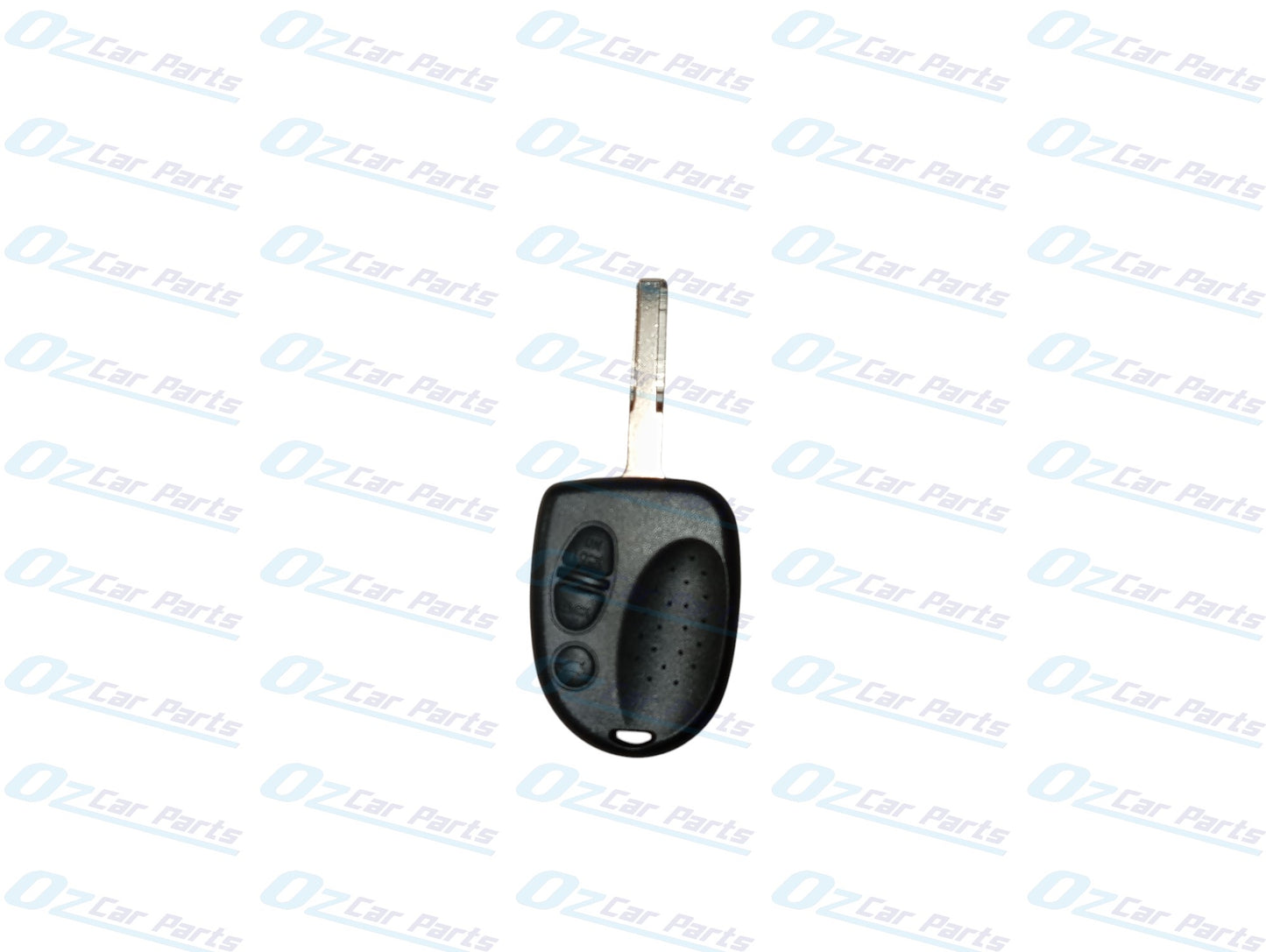 3 Button Remote Key Case Shell for Holden Commodore VT VX VU VY VZ 1997 - 2007