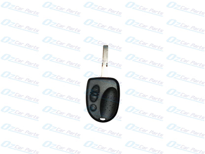 3 Button Remote Key Case Shell for Holden Commodore VT VX VU VY VZ 1997 - 2007