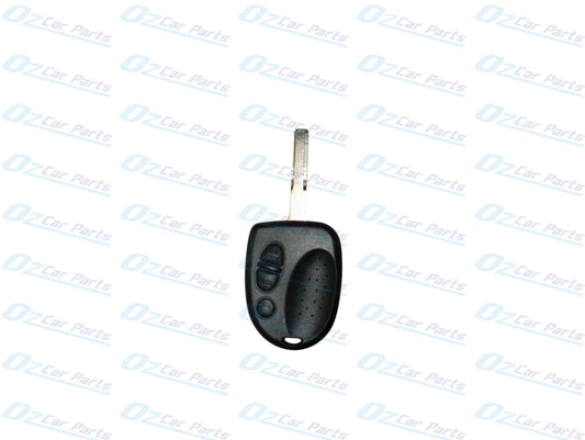 3 Button Remote Key Case Shell for Holden Commodore VT VX VU VY VZ 1997 - 2007