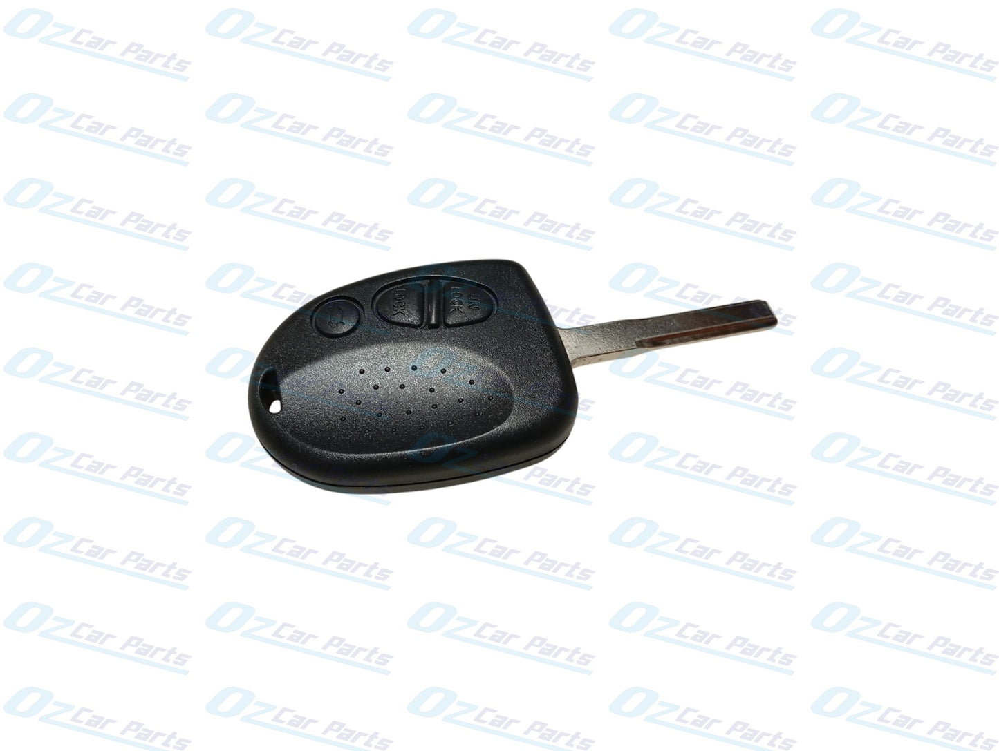 3 Button Remote Key Case Shell for Holden Commodore VT VX VU VY VZ 1997 - 2007