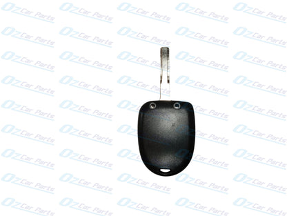 3 Button Remote Key Case Shell for Holden Commodore VT VX VU VY VZ 1997 - 2007