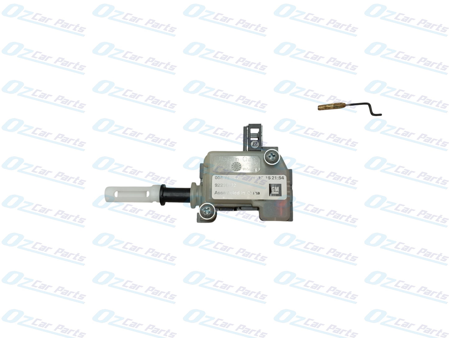 Bootlid Lock Actuator Mechanism with Cable Rod Genuine for Holden Commodore VZ WL