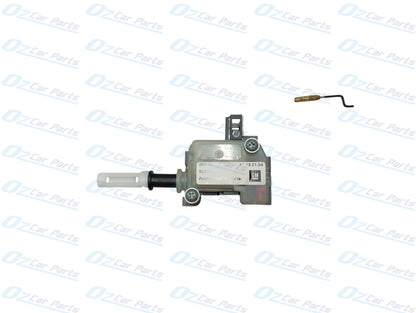 Bootlid Lock Actuator Mechanism with Cable Rod Genuine for Holden Commodore VZ WL