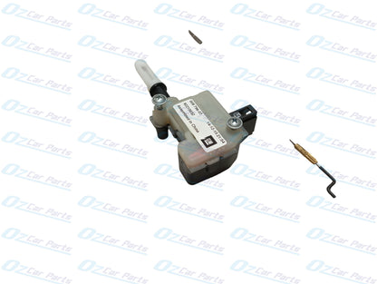 Bootlid Lock Actuator Mechanism with Cable Rod Genuine for Holden Commodore VZ WL