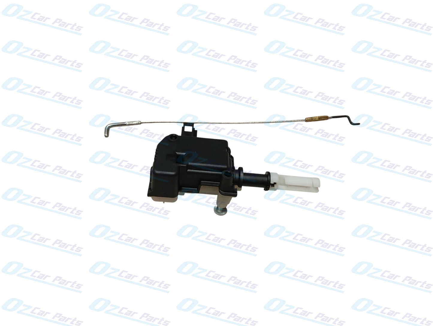 Bootlid Lock Actuator Mechanism with Cable Rod Genuine for Holden Commodore VZ WL