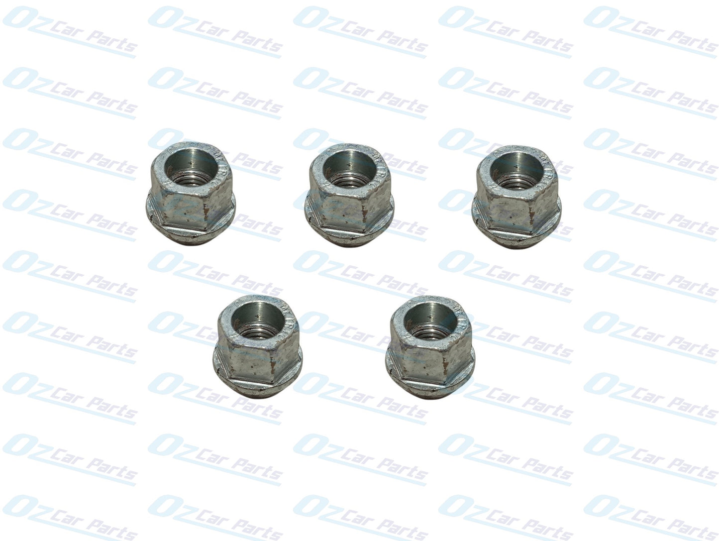 Wheel Nuts Set of 5 Genuine for Holden Commodore VN VP VR VS VT VX VU VY VZ WH WK