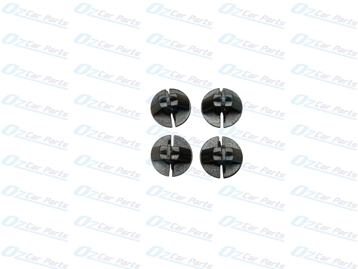 Tail Light Retaining Clip Set of 4 Genuine for Holden Commodore VT VX Sedan