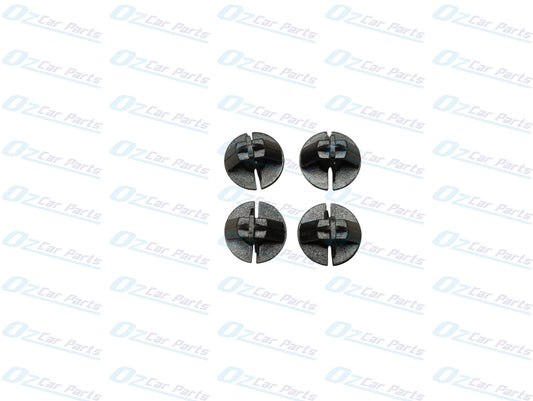 Tail Light Retaining Clip Set of 4 Genuine for Holden Commodore VT VX Sedan