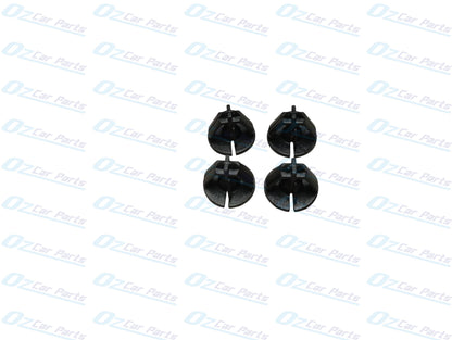 Tail Light Retaining Clip Set of 4 Genuine for Holden Commodore VT VX Sedan