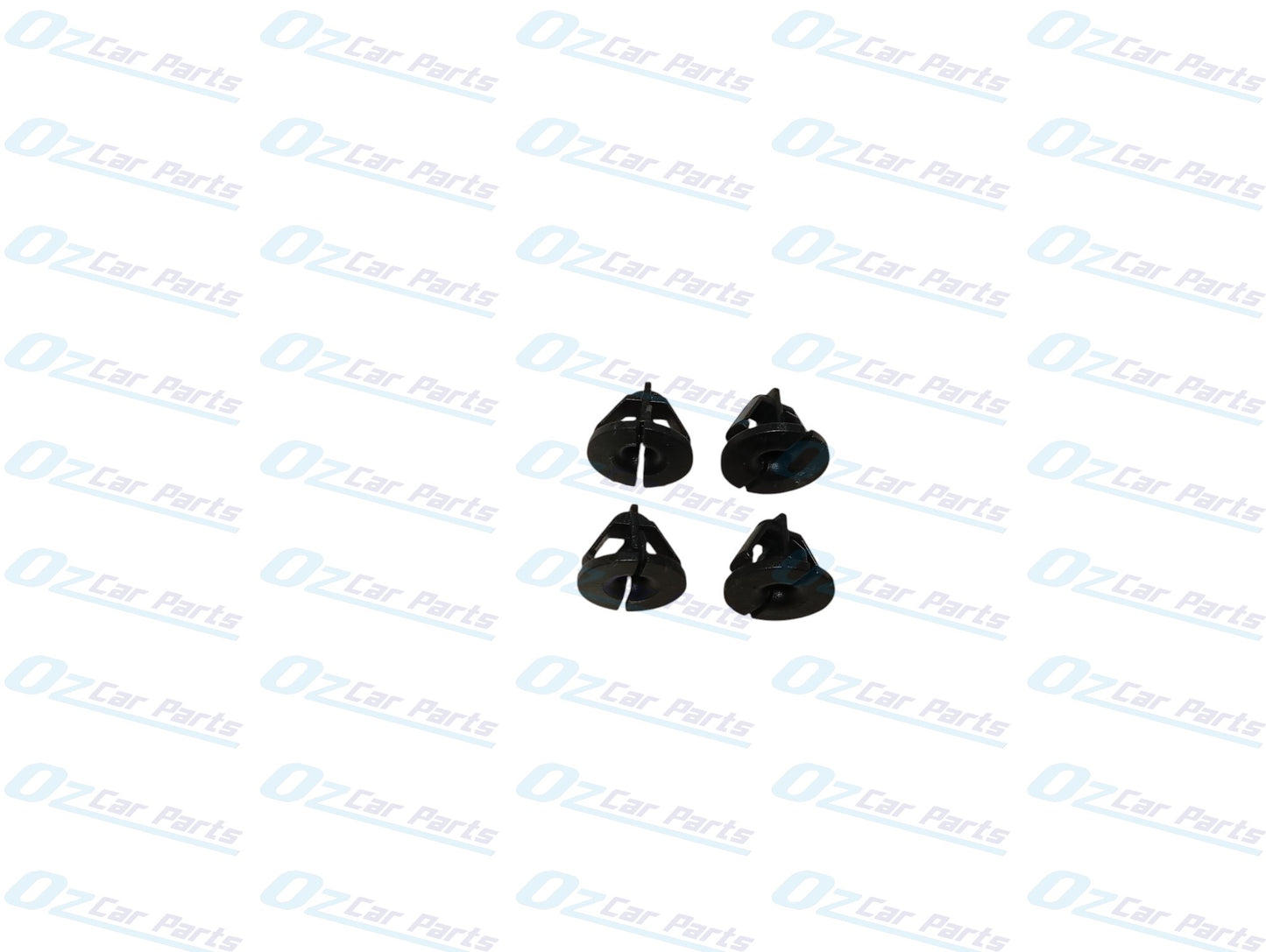 Tail Light Retaining Clip Set of 4 Genuine for Holden Commodore VT VX Sedan