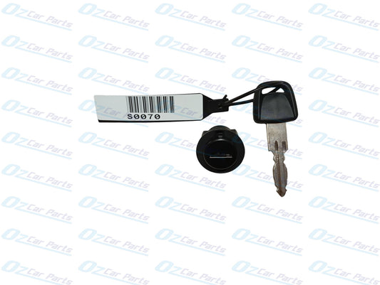 Glove Box Lock Barrel + Key Genuine for Holden Commodore VE WM HSV