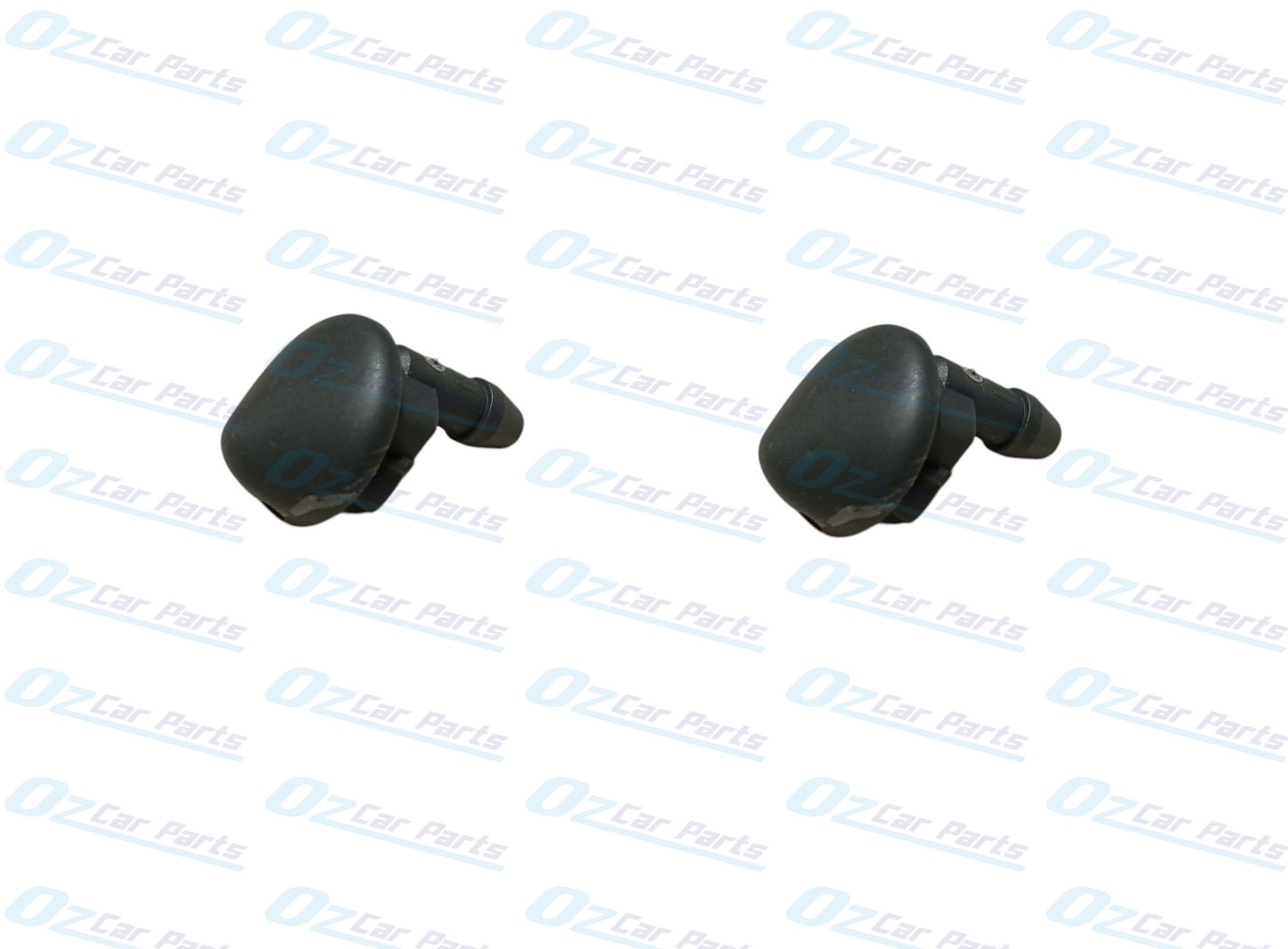 Washer Jets Twin Nozzle Kit Pair Genuine for Holden Commodore VR VS VT VX VU WH