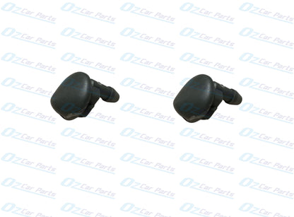 Washer Jets Twin Nozzle Kit Pair Genuine for Holden Commodore VR VS VT VX VU WH