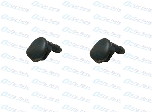 Washer Jets Twin Nozzle Kit Pair Genuine for Holden Commodore VR VS VT VX VU WH