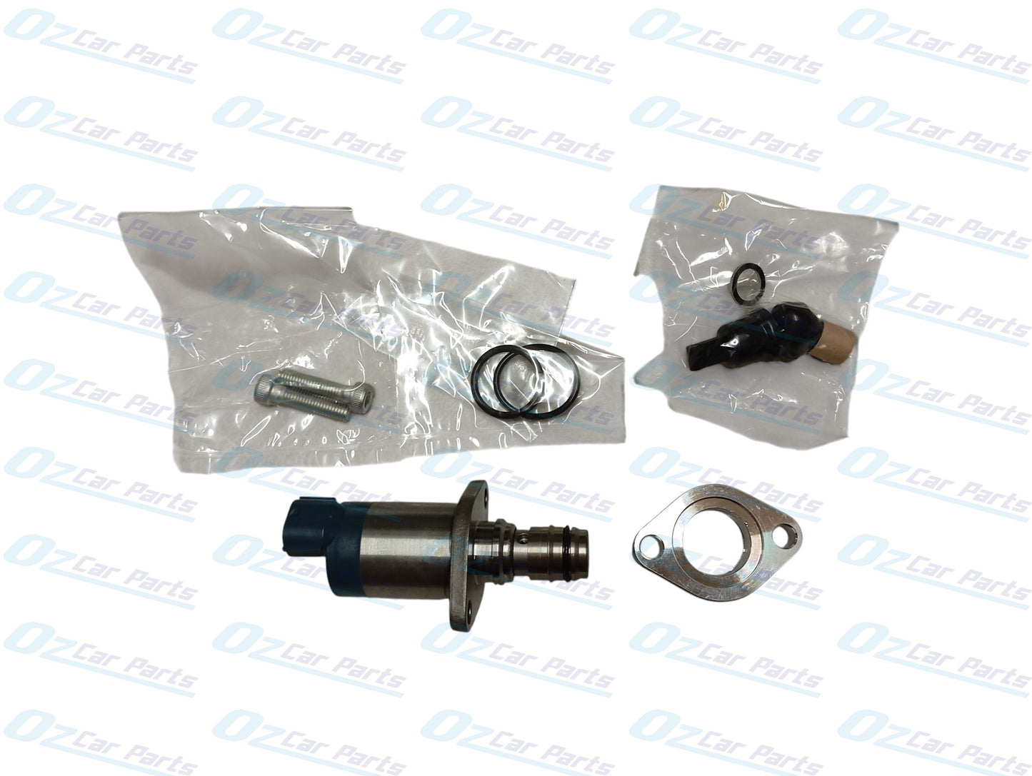 Fuel Pressure Regulator Suction Control Valve Genuine for Holden Colorado D-Max Rodeo
