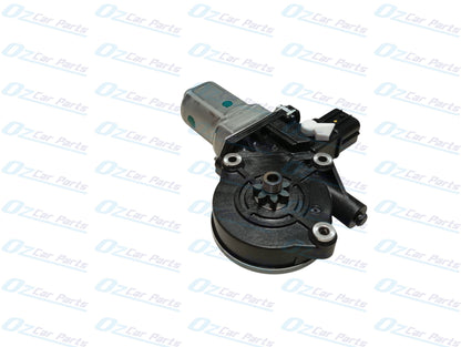 Front Driver Side Window Regulator Motor Genuine for Holden Trailblazer RG Colorado