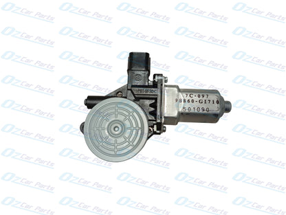 Front Driver Side Window Regulator Motor Genuine for Holden Trailblazer RG Colorado