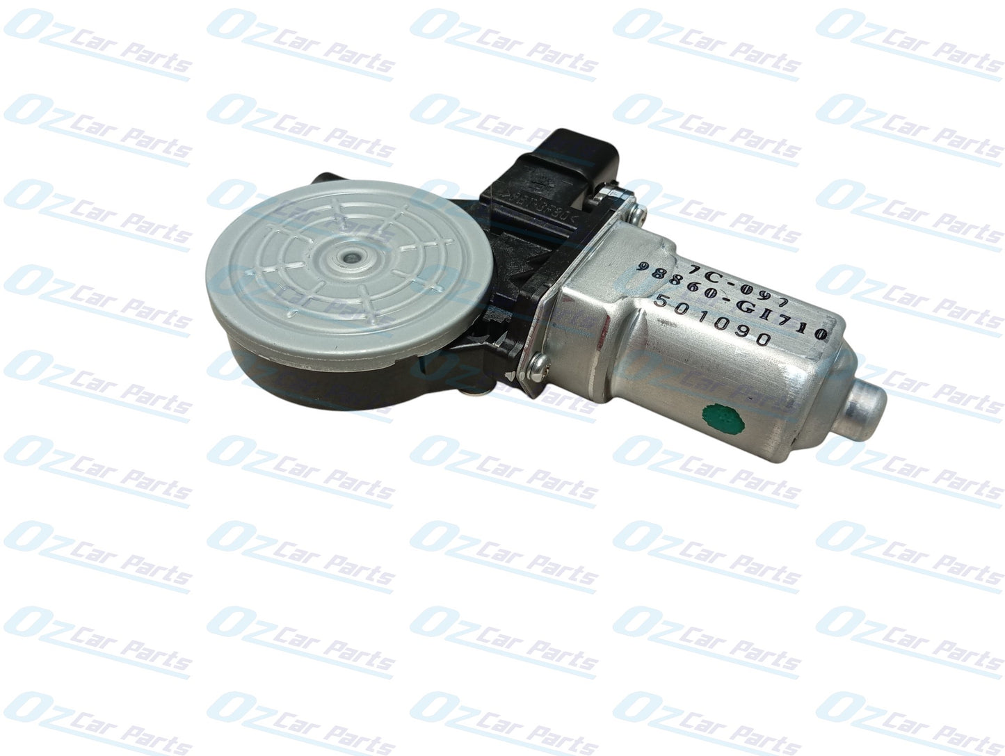 Front Driver Side Window Regulator Motor Genuine for Holden Trailblazer RG Colorado