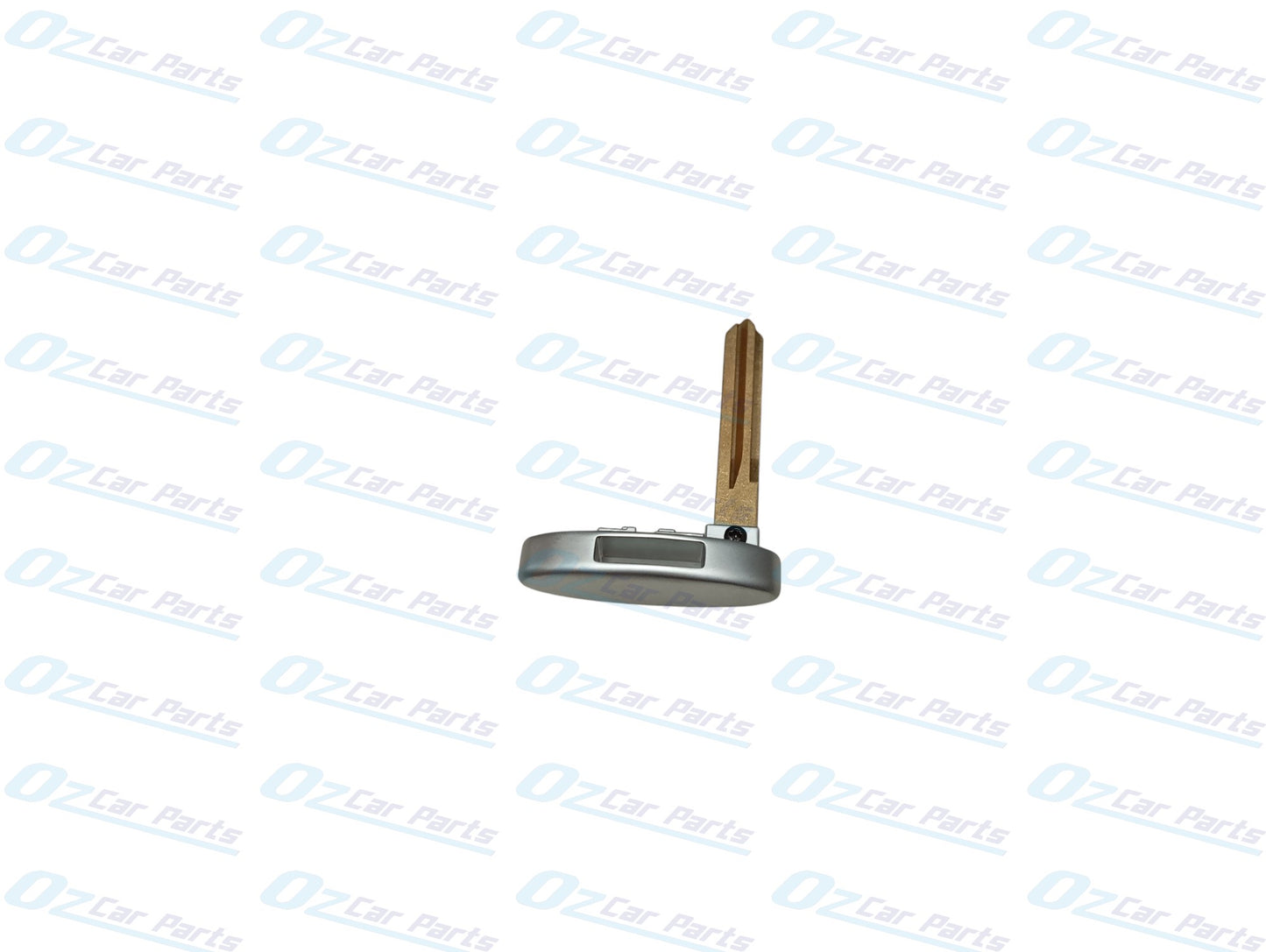 Blank Key (Uncoded) Genuine for Holden Captiva CG7 2006 - 2018