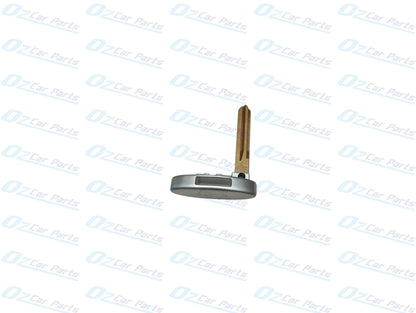 Blank Key (Uncoded) Genuine for Holden Captiva CG7 2006 - 2018