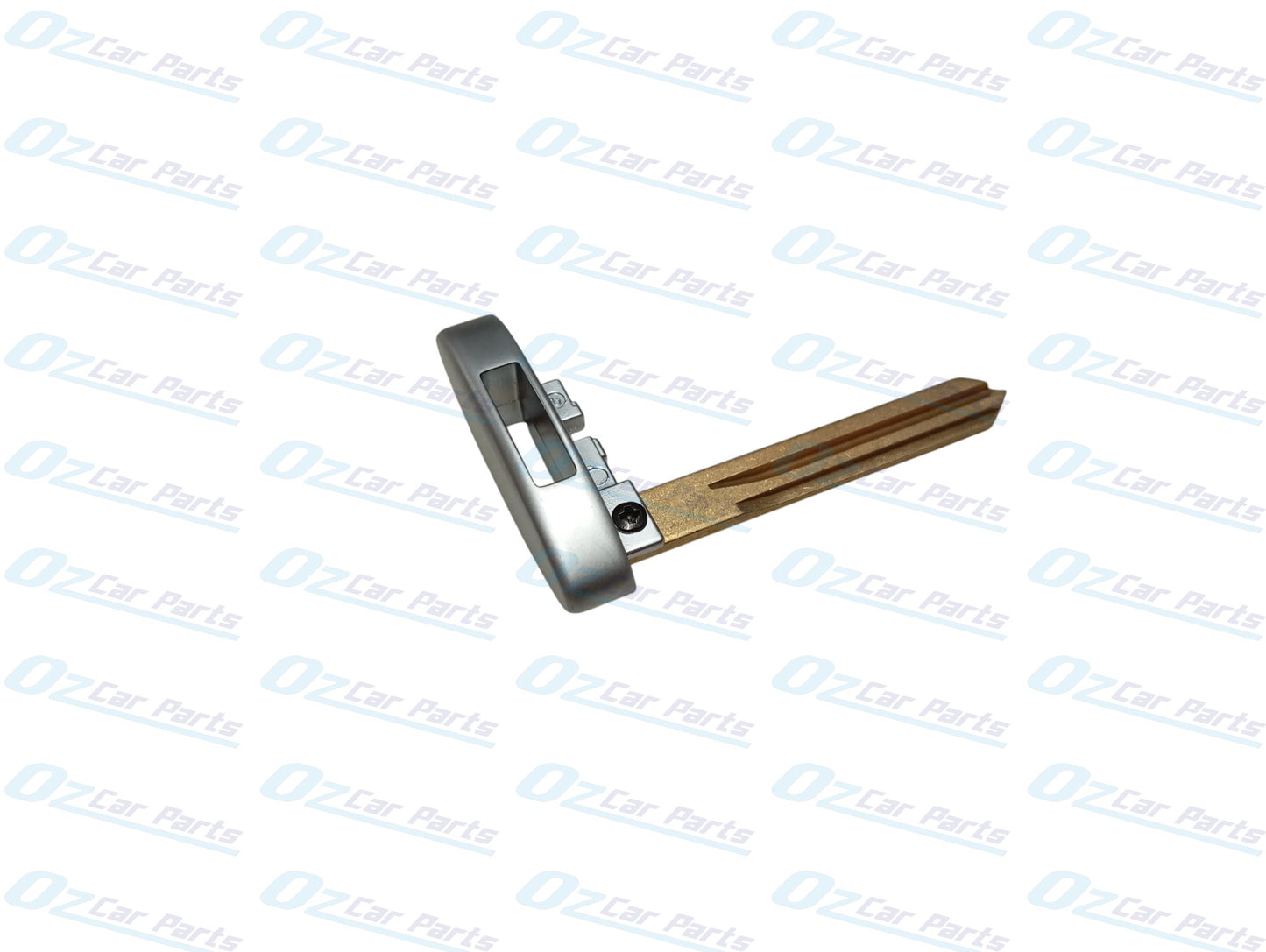 Blank Key (Uncoded) Genuine for Holden Captiva CG7 2006 - 2018