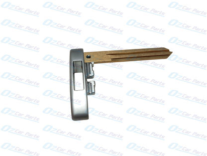 Blank Key (Uncoded) Genuine for Holden Captiva CG7 2006 - 2018