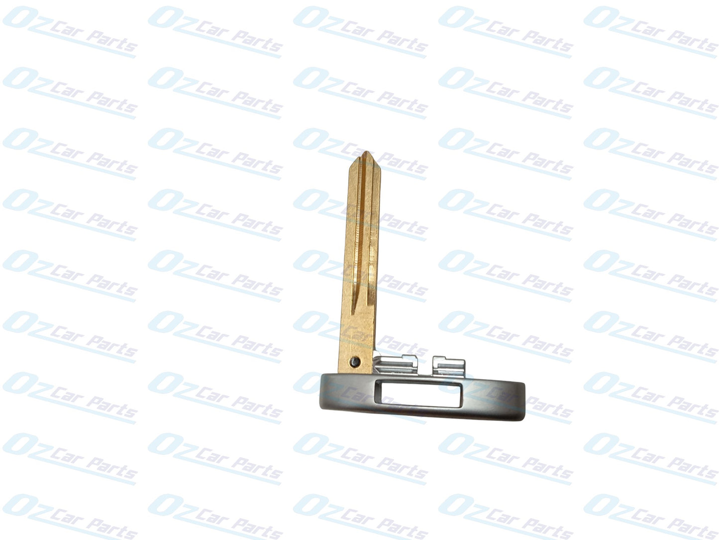 Blank Key (Uncoded) Genuine for Holden Captiva CG7 2006 - 2018