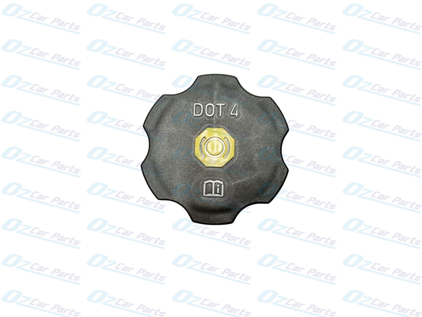 Brake Oil Cap DOT-4 Genuine for Holden Commodore VF WN 2013 - 2017