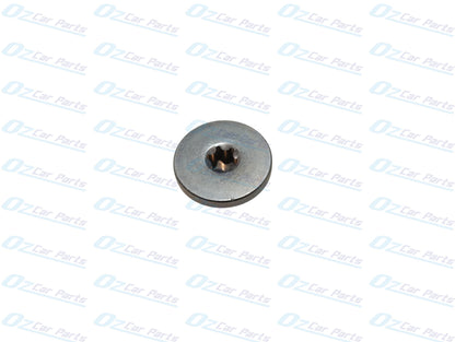 Transmission Drain Plug & Seal Genuine for Holden Commodore VE VZ 2004 - 2013