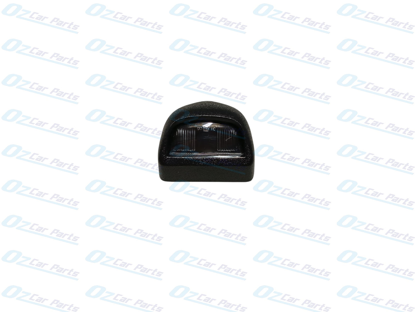 Rear Number Plate Light Assembly Housing Genuine for Holden Colorado RG 2012 - 2020