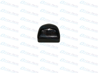 Rear Number Plate Light Assembly Housing Genuine for Holden Colorado RG 2012 - 2020