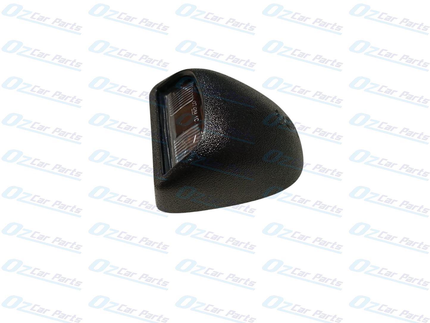 Rear Number Plate Light Assembly Housing Genuine for Holden Colorado RG 2012 - 2020