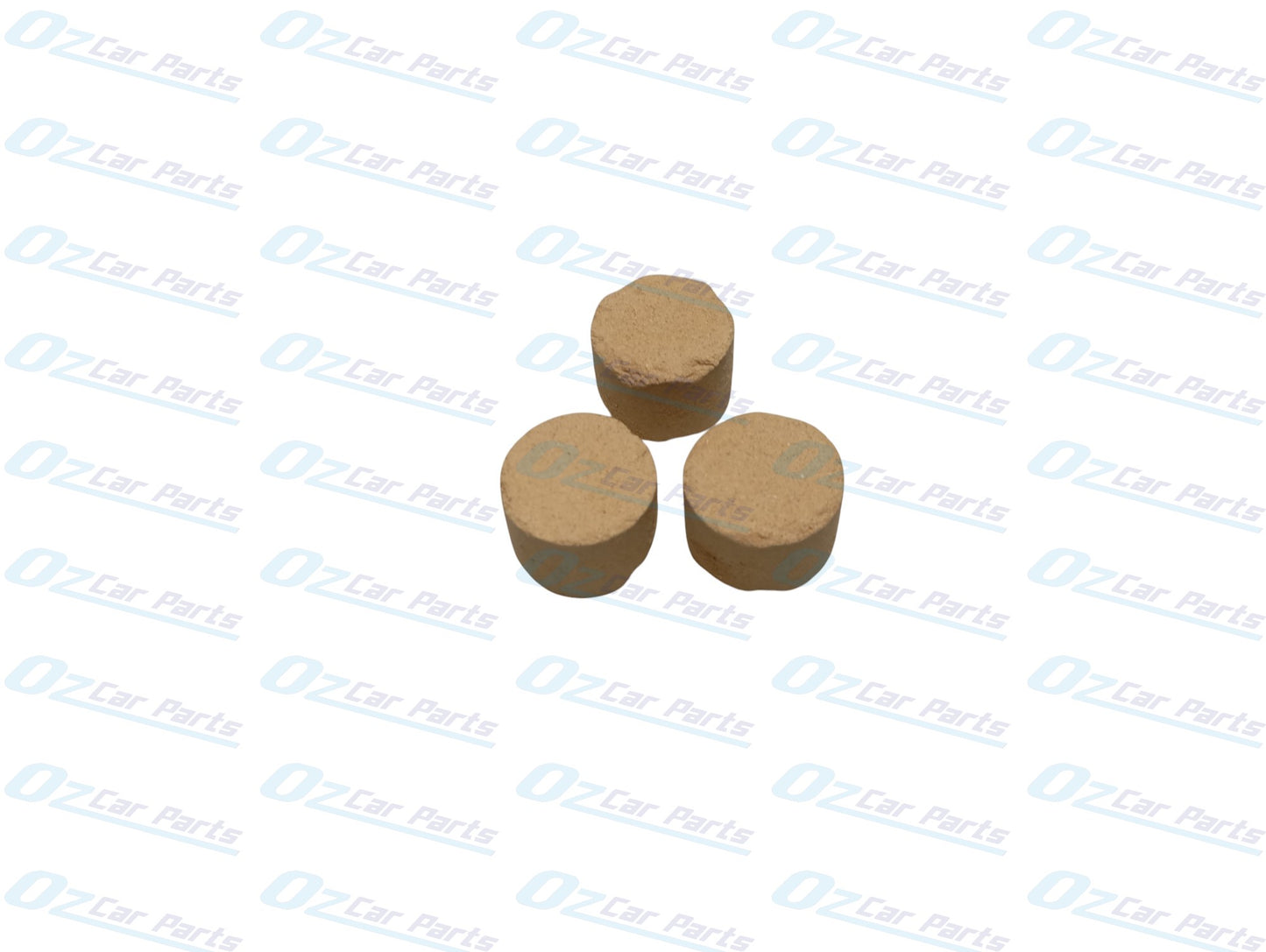 Water Pump Lubricant Tablets Pack of 3 Genuine for Holden Commodore VN VP VR VS VT VU VX VY WH WK V6