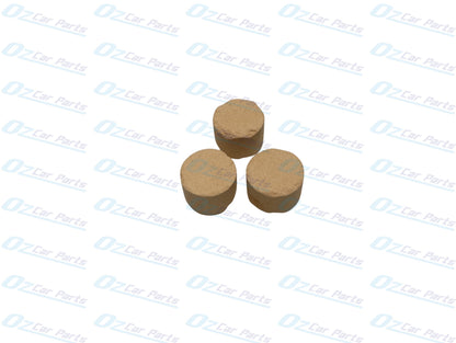 Water Pump Lubricant Tablets Pack of 3 Genuine for Holden Commodore VN VP VR VS VT VU VX VY WH WK V6