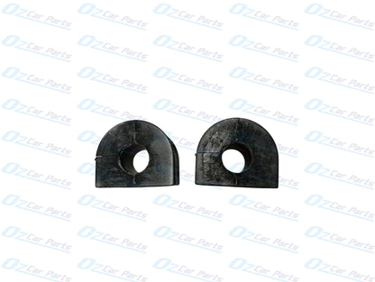 Front Sway Bar Rubber Bushes 24mm for Holden Commodore VE VF WM WN 2006 - 2017